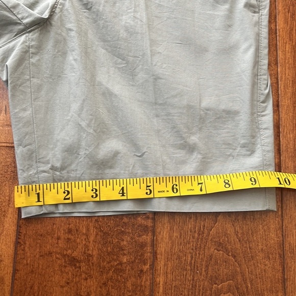 Everlane Olive green Short Size 28 - Picture 8 of 11
